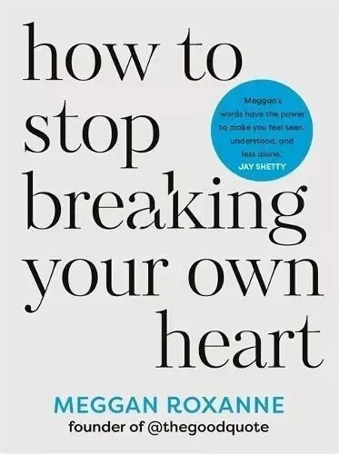 How to Stop Breaking Your Own Heart Heal from Self-Sabotage��👌PB