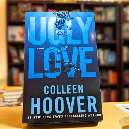 Ugly Love (Paperback)-COLLEEN HOOVER