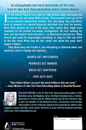 Ugly Love (Paperback)-COLLEEN HOOVER