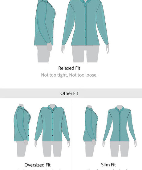 Minimalistic Women Shirts