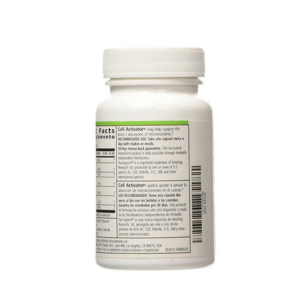 Herbalife Cell Activator :- 60 Tablets